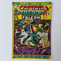 Captain America 146 VG/FN Bronze Age Marvel Comics 1972 - £6.17 GBP