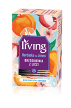 Irving Cold Brew Ice Tea: Peach &amp; Lychee- Made In Europe- Free Ship - £7.22 GBP