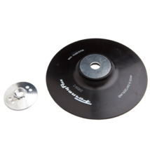 Forney Industries Backing Pad for Sanding Discs, 7 in x 5/8 in-11 - $64.49