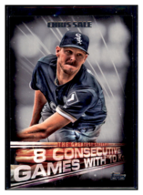 2016 Topps Chris Sale Chicago White Sox #GS-06 Baseball
  card   CBT1A - £2.19 GBP