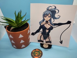 Fairy Tail - Juvia Lockser - Waterproof Anime Vinyl Sticker / Decal - $2.99+