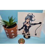 Fairy Tail - Juvia Lockser - Water-Resistant Vinyl Sticker / Decal - $74.63 MXN+