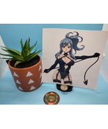 Fairy Tail - Juvia Lockser - Waterproof Anime Vinyl Sticker / Decal - £2.35 GBP+