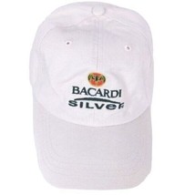 Bacardi Silver Men&#39;s Strapback Hat Watermelon One Size - $22.66