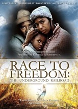 Race To Freedom The Underground Railroad - Video Region 1 Digital Versatile Disc - £6.46 GBP