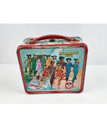 1977 Mickey Mouse Club Metal lunch box missing Thermos -some dents - £25.87 GBP