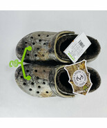 New! Crocs Men 7 Women 9 Classic Lined Realtree Edge Camo Clog NWT - $44.99
