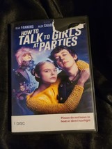 How To Talk To Grls At Parties - DVD By Elle Fanning - £4.67 GBP