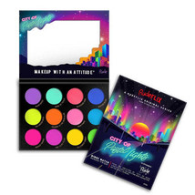 RUDE City of Pastel Lights - 12 Pastel Pigment &amp; Eyeshadow Palette - $17.23