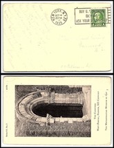 1935 NEW YORK Postcard - NYC to Fairwood, New Jersey R4 - $2.96