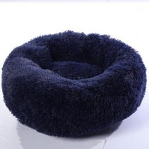 Luxury Retreat Plush Round Pet Bed - The Ultimate Haven For Small Dogs And Cats - £20.66 GBP+