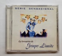 Serie Sensacional La Sensa ion de Grupo Limite (CD, 2000, Universal) - £10.89 GBP