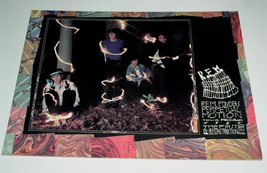 R.E.M Concert Tour Program Vintage 1985 Reconstruction Tour Near Mint - $29.99