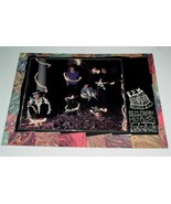R.E.M Concert Tour Program Vintage 1985 Reconstruction Tour Near Mint - $40.99 CAD