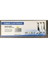 Toner Cartridge For Xerox Phaser 6510 WorkCentre 6515 Yellow Replaces 10... - $6.98