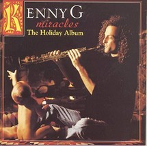 Miracles: The Holiday Album - $3.00
