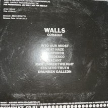 Walls - Coracle CD - £7.86 GBP