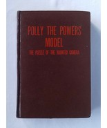 Polly The Powers Model-The Puzzle of the Haunted Camera- Kathryn Heisenf... - $16.82