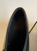 Girls Bloch Techno Tap Shoes Size 12 M Black (Repair) - £4.47 GBP