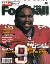 Warren Sapp unsigned Tampa Bay Buccaneers Athlon Sports 1999 NFL Pro Foo... - $10.00