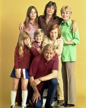 The Partridge Family 8x10 inch photo Cassidy Jones Dey Bonaduce Ketchum &amp; kids - £7.78 GBP