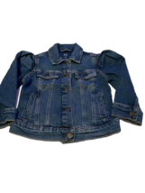 Girl's Gap Trucker Denim Jacket Size XS/4-5/NWT - $21.04