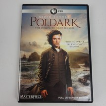 Poldark: The Complete First Season (Masterpiece) (DVD, 2015) - $6.80