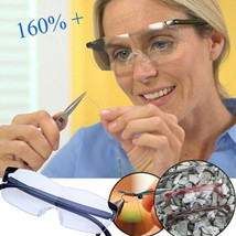 Magnifying Glasses 160% Magnification Presbyopia for Reading Reading -... - £11.75 GBP
