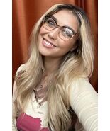 New PRADA VPR U02 VX5-1O1 50mm Pink Women's Eyeglasses Frame #4 - $189.99