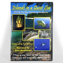 Islands In A Quiet Sea: Diving The Islands Honduras (DVD, 2005, 58 Minutes) NEW! - £6.13 GBP
