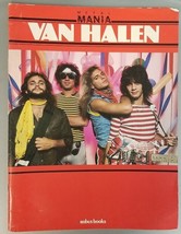 Van Halen (Eddie) / Metal Mania 1984 Used Paperback Book By Robus Books - Vg+ - £23.46 GBP