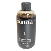 SUNNA Express Rinse Advanced Tanning Solution - Medium, 8 Oz. - £10.96 GBP