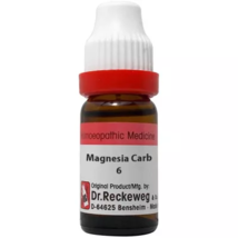 Dr Reckeweg Magnesia Carbonicum , 11ml - £9.56 GBP