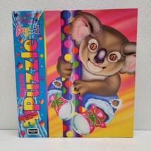 Vintage 90s Lisa Frank Koala Puzzle 100 Pieces Complete! - $34.55