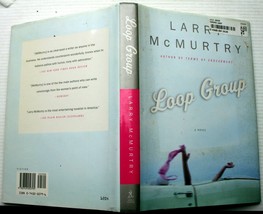 Larry Mc Murtry 2004 Hcdj 1st Prt Loop Group - £10.01 GBP