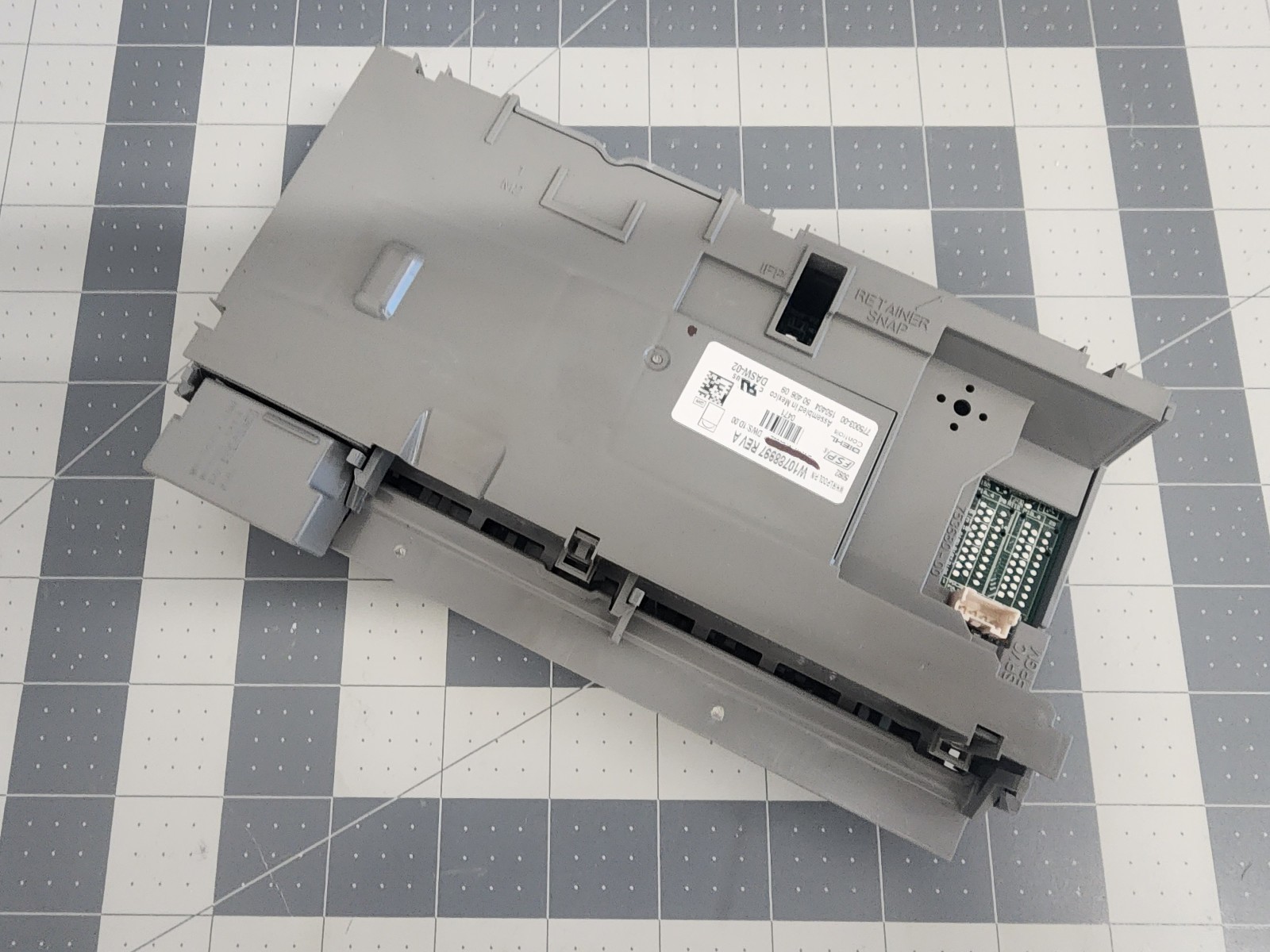 KitchenAid Dishwasher Main Control Board W10788997 W10854225 - $64.30