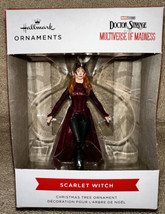 2022 Hallmark Scarlet Witch Ornament Marvel Dr Strange The Multiverse Of Madness - £11.98 GBP