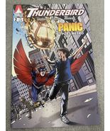 Atlantis Studios Comics Thunderbird Paradigms and Decisions #2 2005 EG - $217.92 MXN
