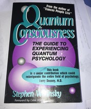 Quantum Consciousness: The Guide to Experiencing Quantum Psychology - $100.23 MXN