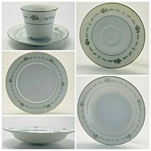 &quot;VALENCIA&quot; by Wyndham Fine China Japan 364 Dinnerware Collection - $6.93+