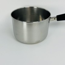 Revere Ware 2 QT Sauce Pan Pot Stainless Steel Vintage Made In USA - Cli... - £12.95 GBP