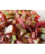SEED-Victoria &amp; Red Heritage Heirloom Tasty -Grow Your Own Rhubarb Pie! - €4,39 EUR+