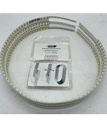Breco 50ATN10/12.7C Gear Lock W/107731 Belt  - €62,87 EUR