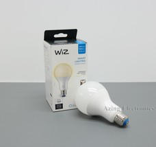 WiZ 603555 A21 LED Smart Bulb - Soft White - $7.99