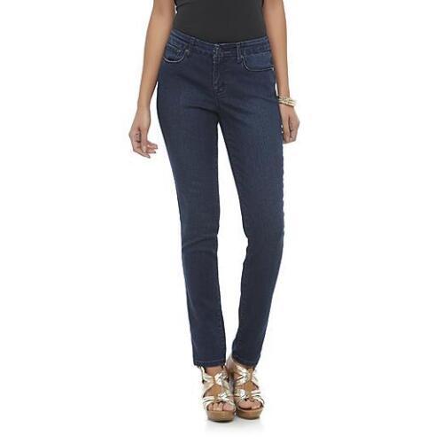 Primary image for Women's Metaphor Mid Rise Skinny Jeans The Brooke Sunset Size 14  NEW  $48