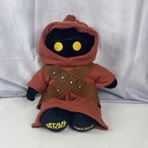 Build A Bear Star Wars &quot;The Mandalorian Jawa Plush” W/ Sound - £15.87 GBP