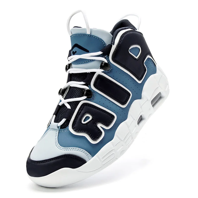 QQ-A Series Unisex Casual Sneaker Lightweight Fashion Men&#39;s Basketball Shoes Cus - £170.35 GBP