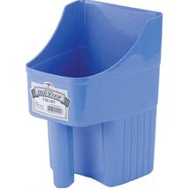 Little Giant® Plastic Enclosed Feed Scoop | Heavy Duty Durable Stackable... - €18,01 EUR+
