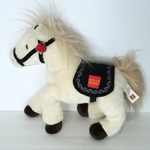 Wells Fargo Horse Legendary Pony El Toro 13&quot; Plush Stuffed Animal 2014 O... - £17.11 GBP