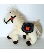 Wells Fargo Horse Legendary Pony El Toro 13&quot; Plush Stuffed Animal 2014 O... - £17.11 GBP